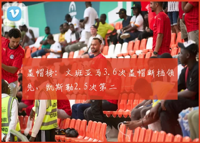 盖帽榜：文班亚马3.6次盖帽断档领先，凯斯勒2.5次第二